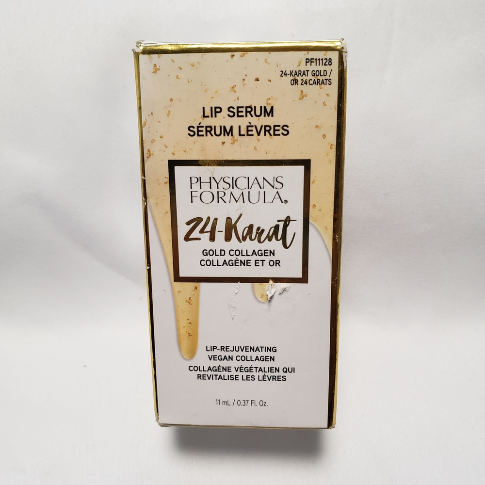 Physicians Formula 24-Karat Gold Lip Serum.